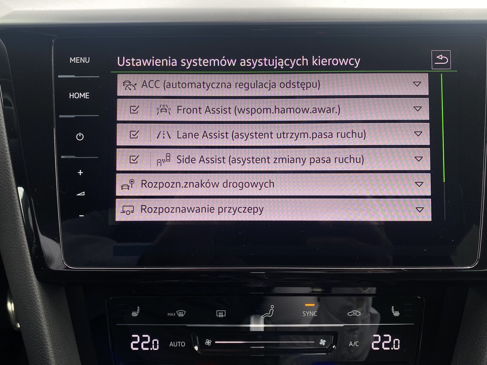 Volkswagen Arteon Shooting Brake - zdjęcie 25