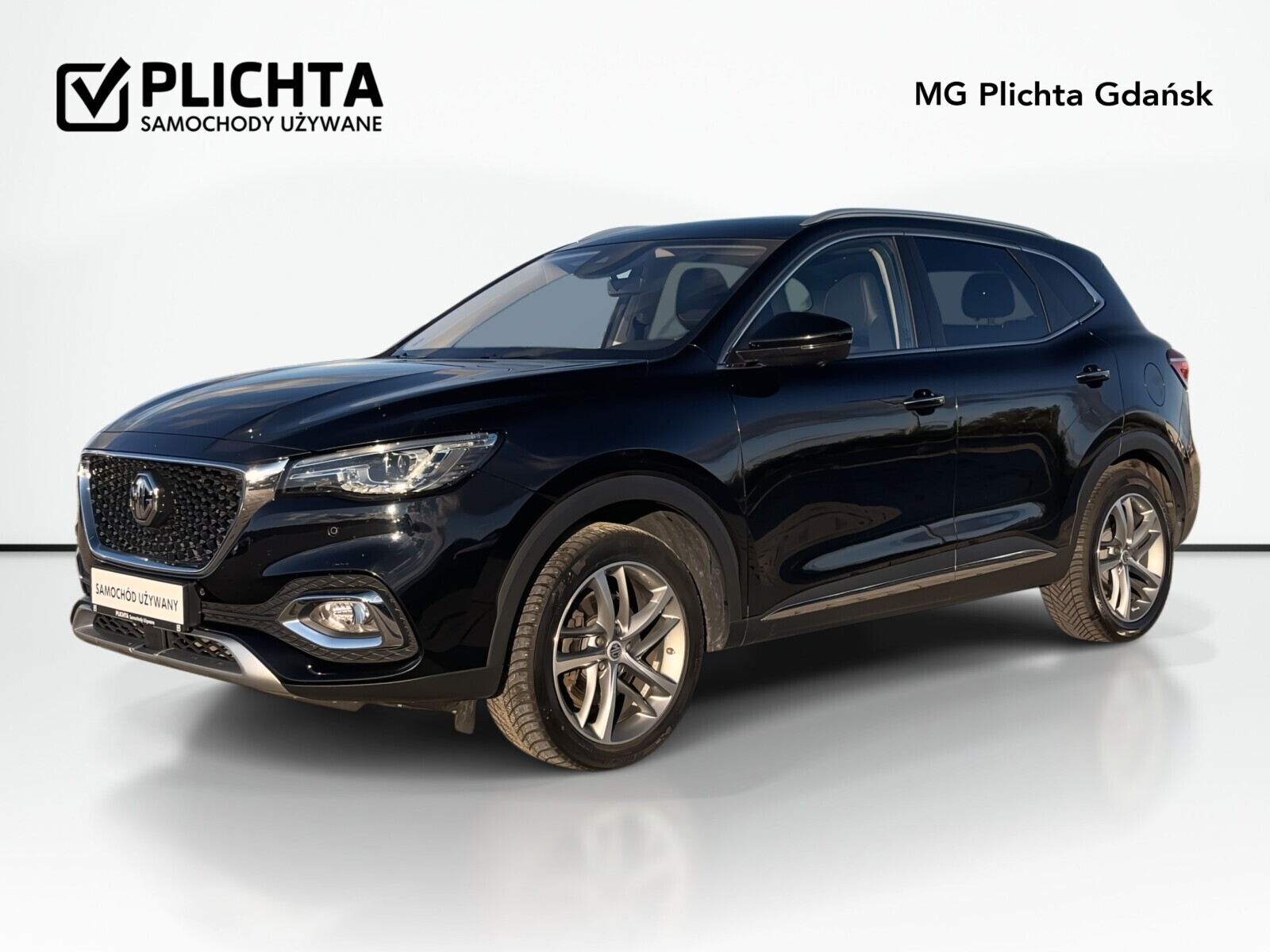 Hybryda Plug-in | Faktura VAT 23% | Panorama | Kamery 360 | El. Fotele