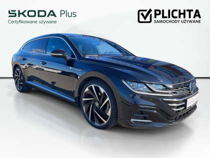 2.0TSI 190KM DSG Gwarancja ASO FV VAT23%