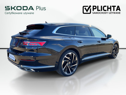 2.0TSI 190KM DSG Gwarancja ASO FV VAT23%