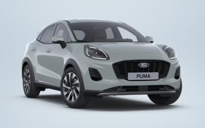 Titanium 1.0 EcoBoost Hybrid 125 KM
