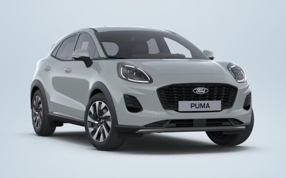 Titanium 1.0 EcoBoost Hybrid 125 KM