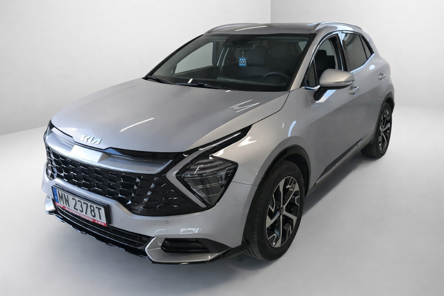 1.6 T-GDI MHEV Business Line Fv23% 180Km