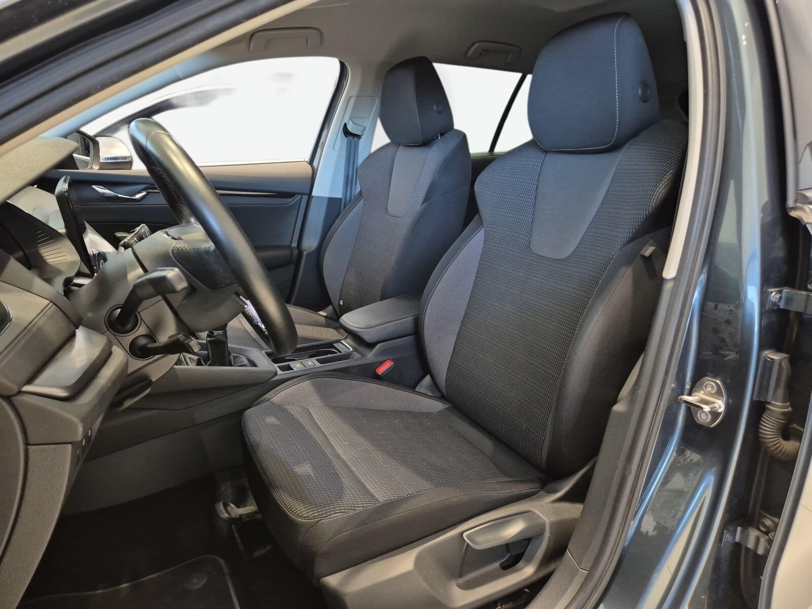 Škoda Octavia - zdjęcie 10