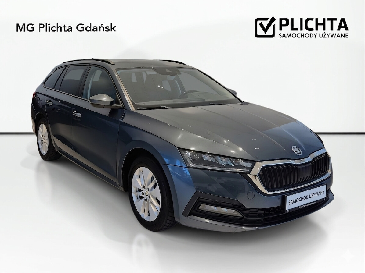 Škoda Octavia - zdjęcie 3