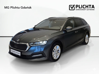 używany Škoda Octavia salon MG Plichta Gdańsk - Lubowidzka