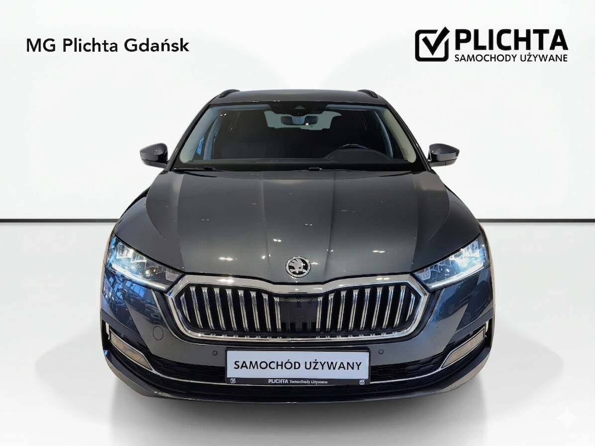 Škoda Octavia - zdjęcie 2
