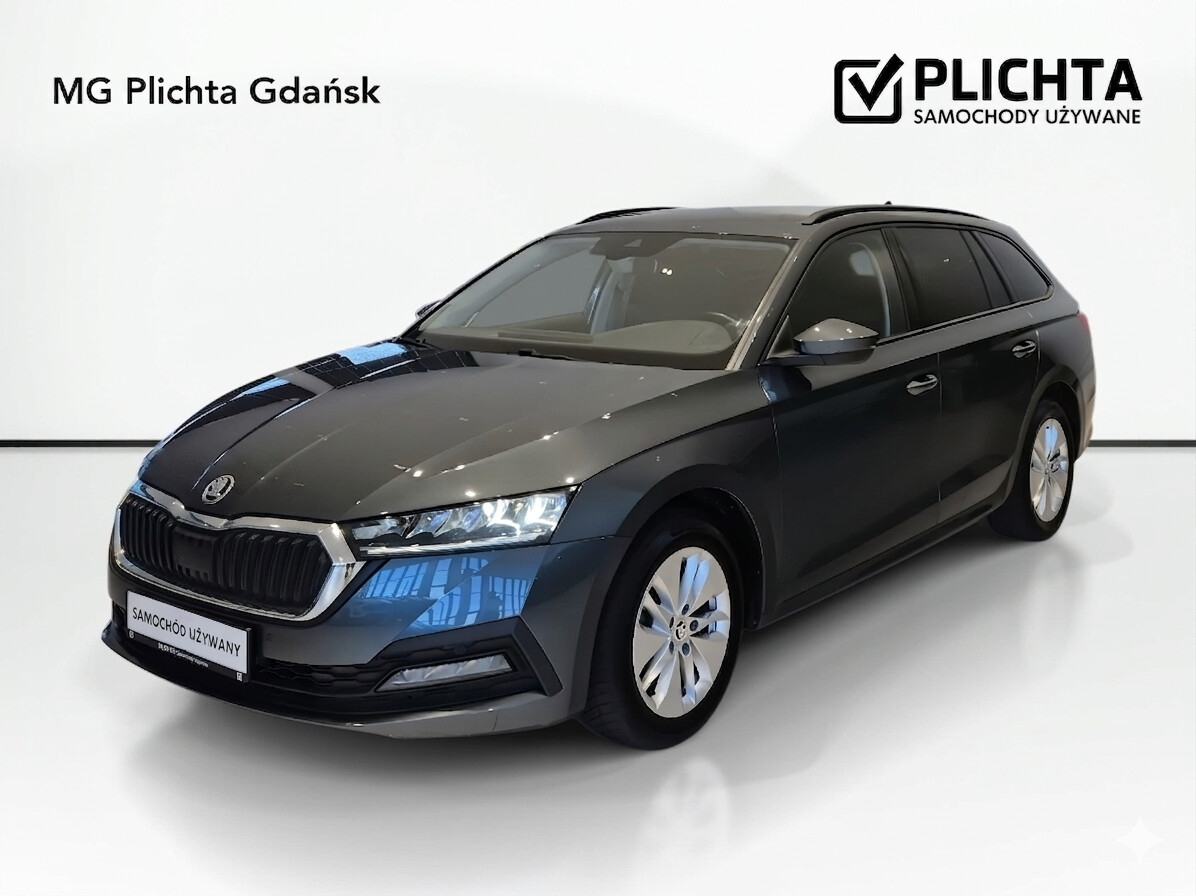 Škoda Octavia - zdjęcie 1
