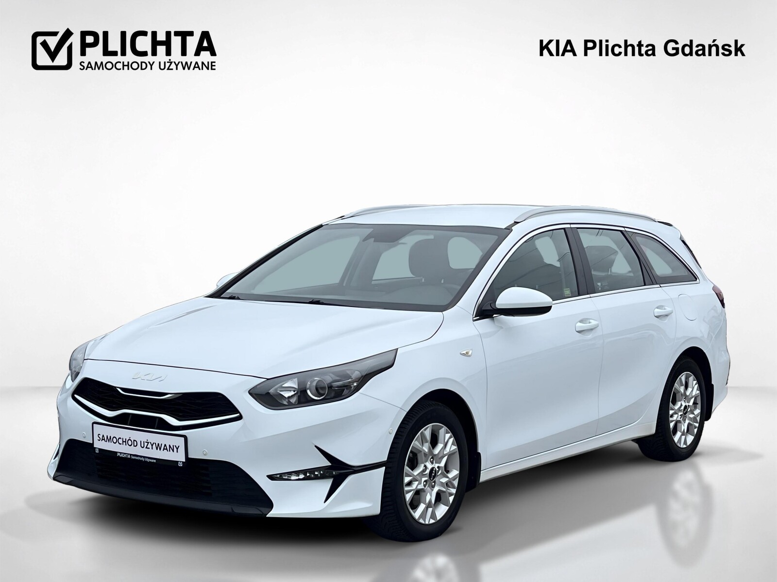 Kia Ceed - zdjęcie 1