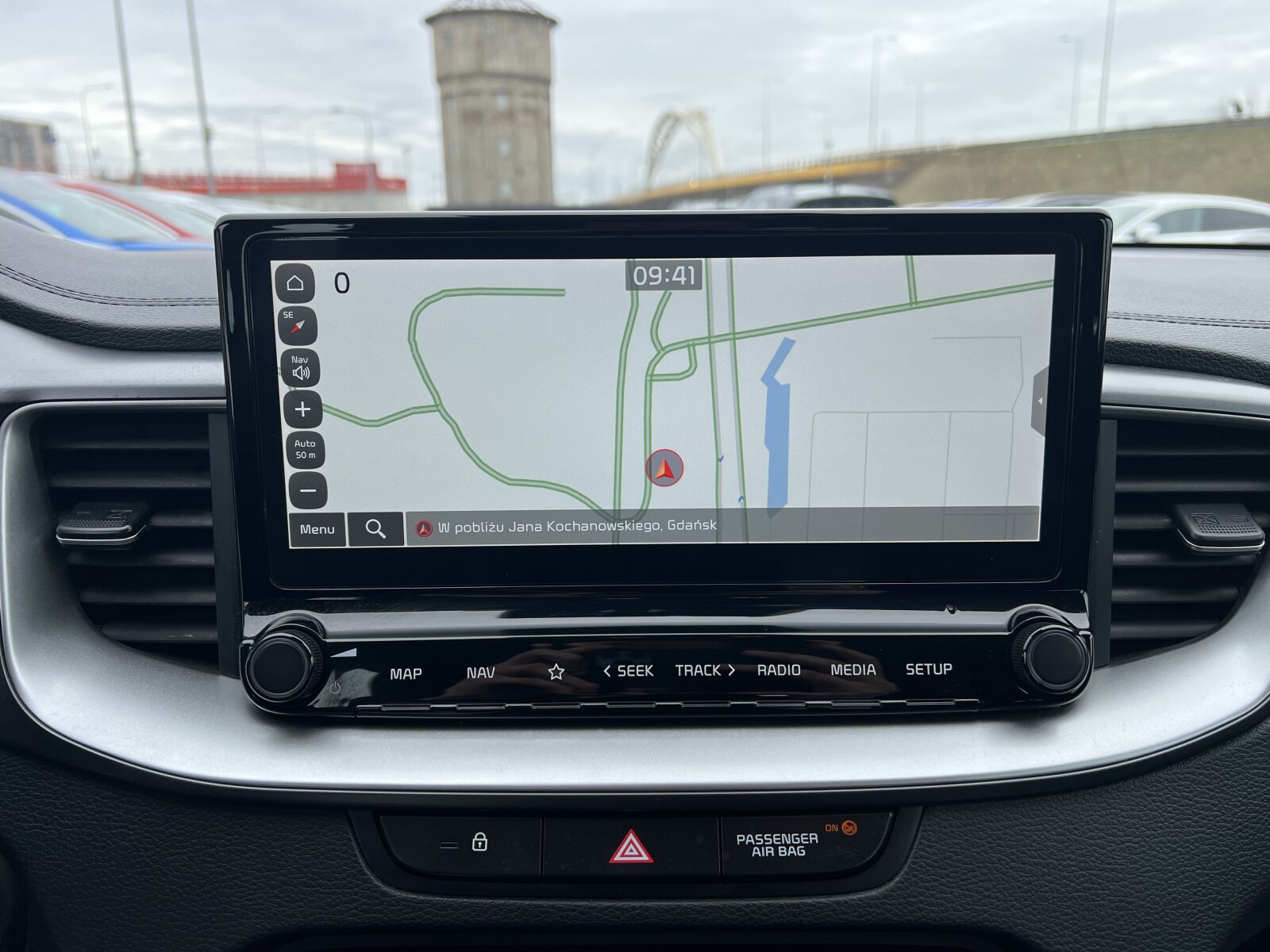 Kia Ceed - zdjęcie 18