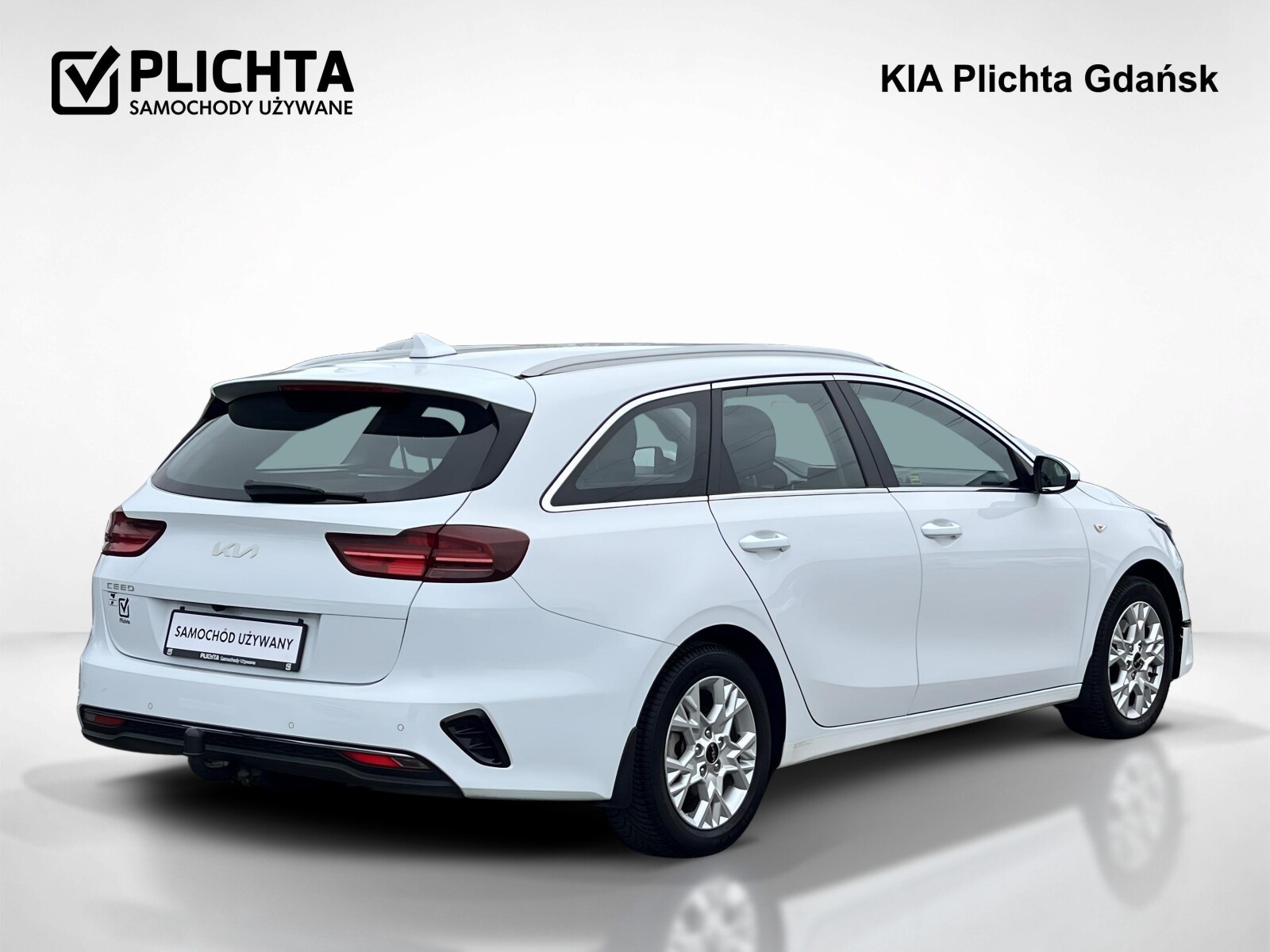 Kia Ceed - zdjęcie 4