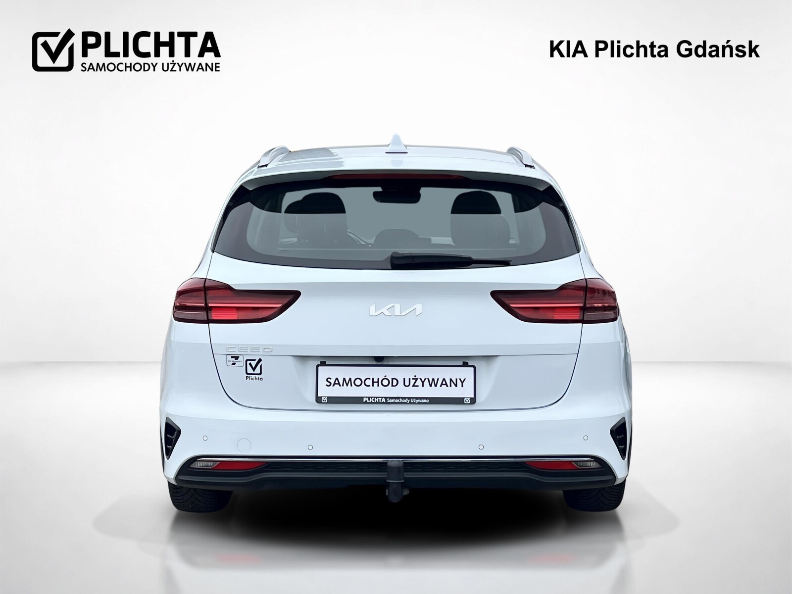 Kia Ceed - zdjęcie 8