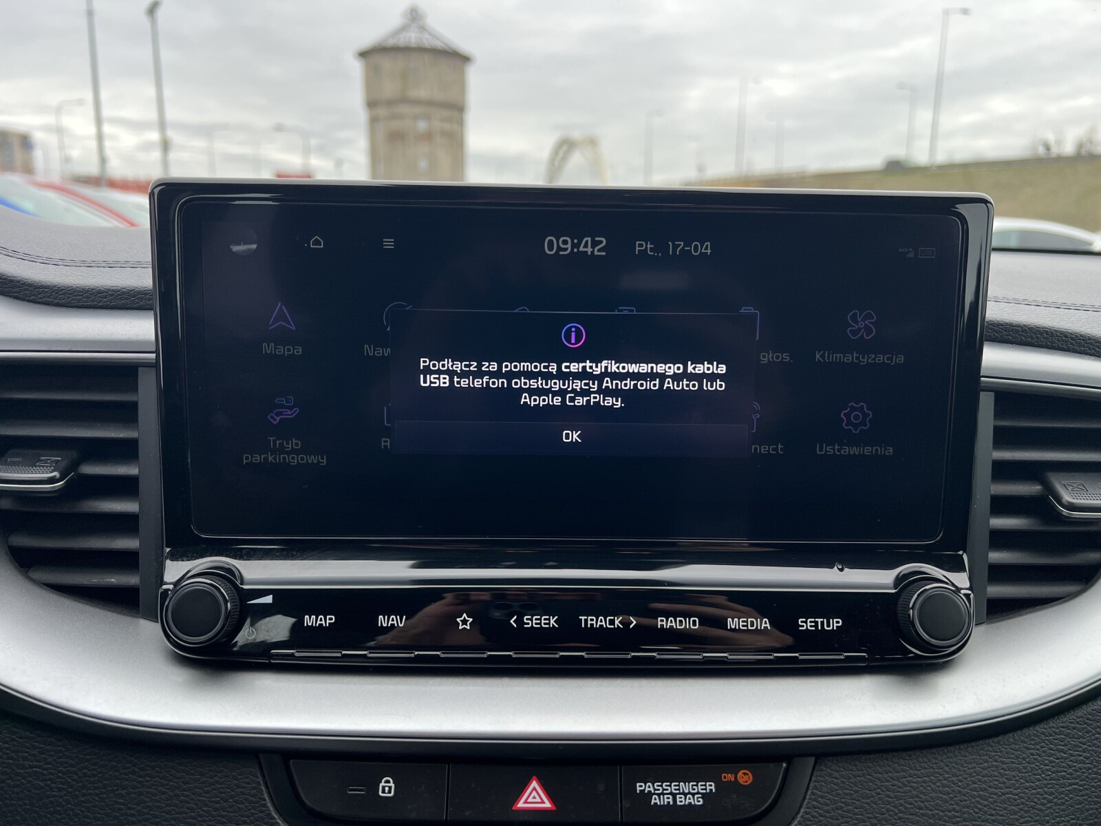Kia Ceed - zdjęcie 20