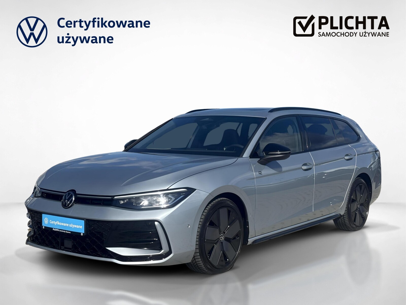 Volkswagen Passat Variant - zdjęcie 1