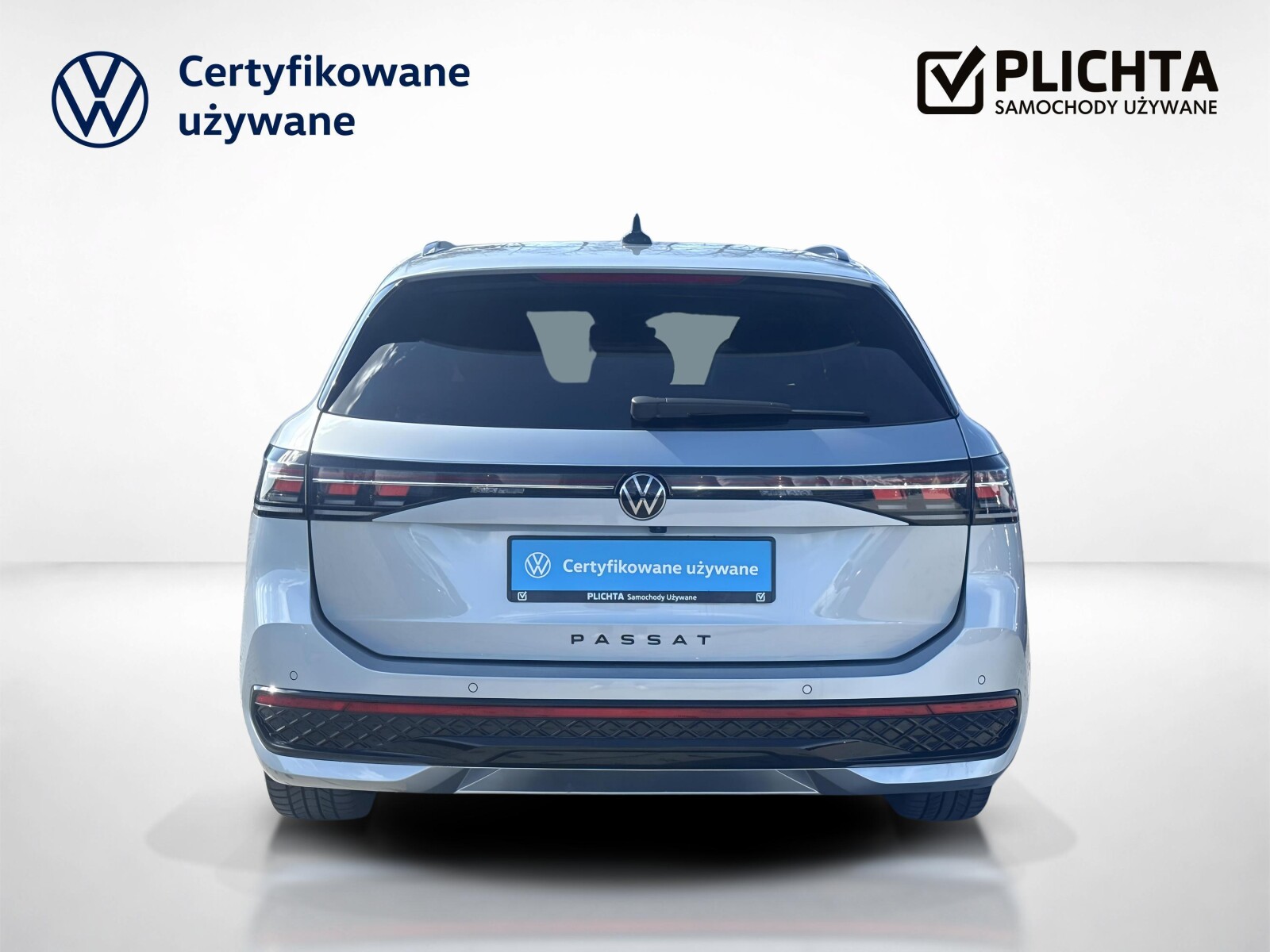 Volkswagen Passat Variant - zdjęcie 4