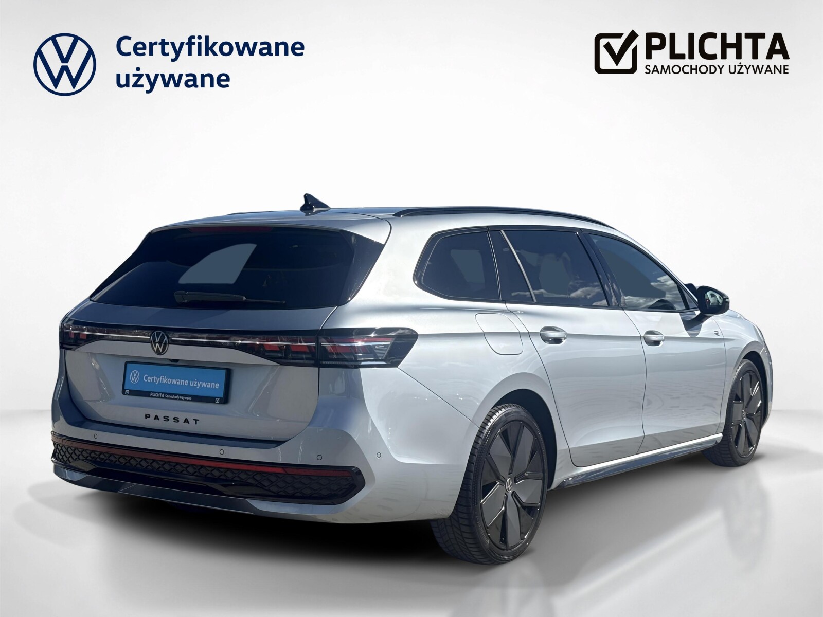 Volkswagen Passat Variant - zdjęcie 6