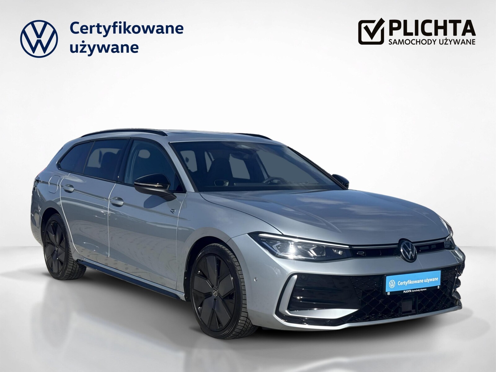 Volkswagen Passat Variant - zdjęcie 8