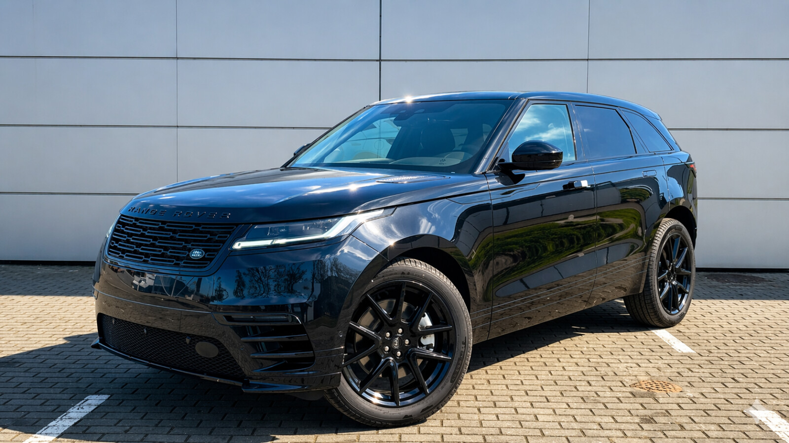 Range Rover Velar MY26.5 3.0 I6 400 PS AWD Auto Dynamic SE