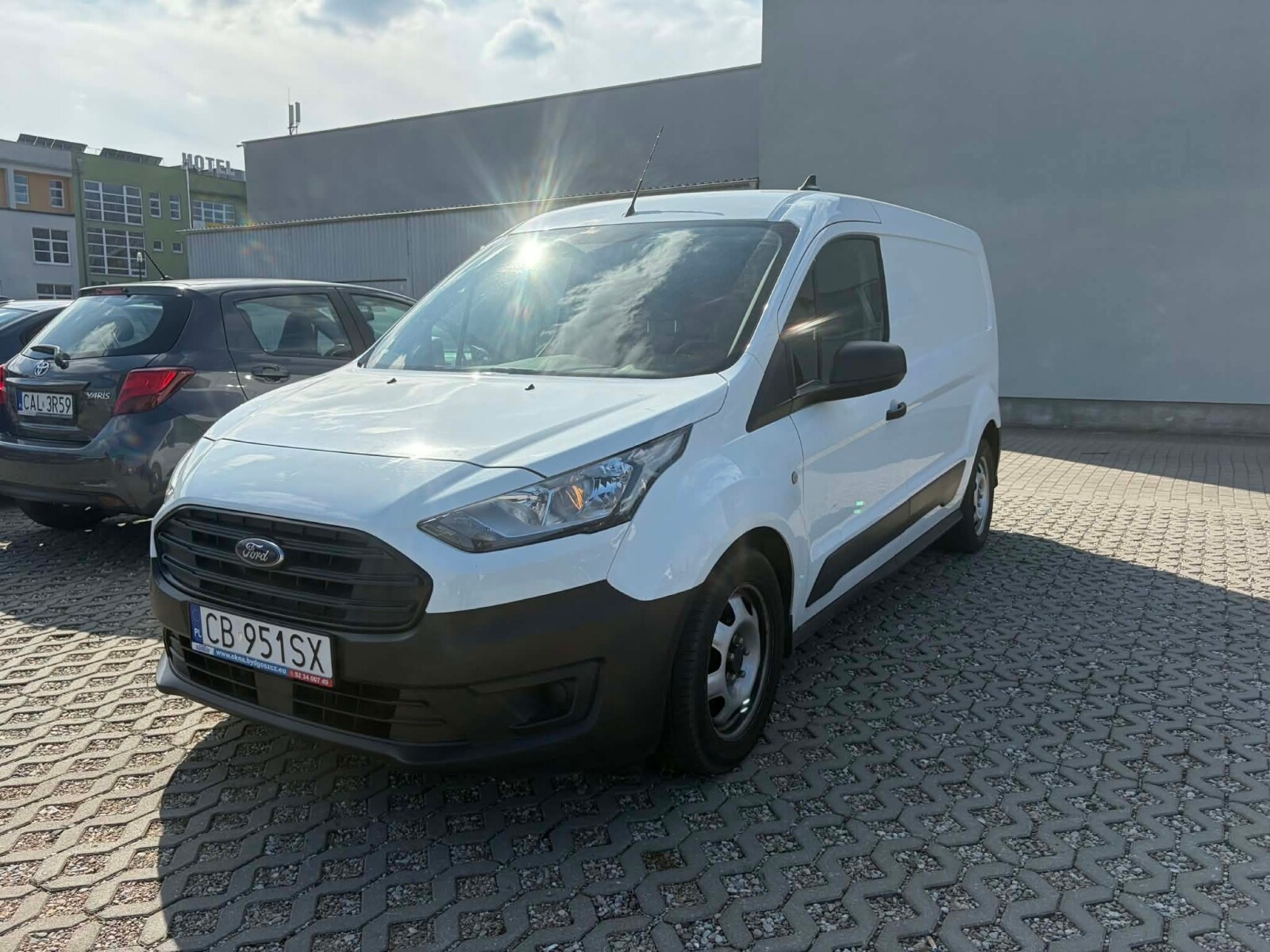 Ford Transit Connect