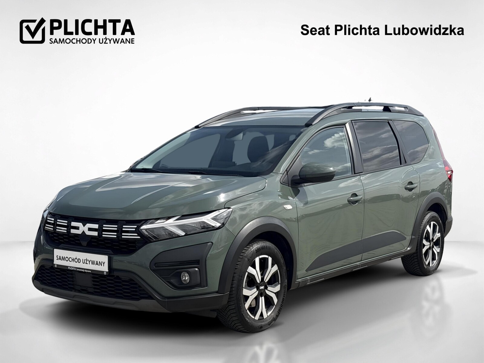 Dacia Jogger 1.0 | Polski Salon |Serws ASO | LPG | 7 Osobowy