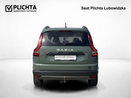 Dacia Jogger 1.0 | Polski Salon |Serws ASO | LPG | 7 Osobowy