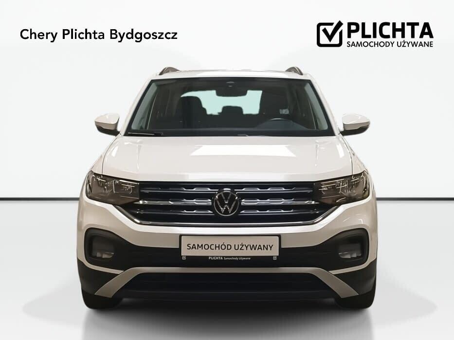 Volkswagen T-Cross - zdjęcie 2