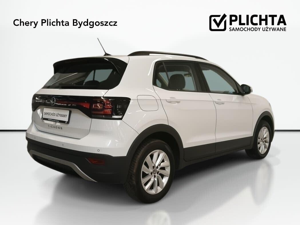 Volkswagen T-Cross - zdjęcie 5