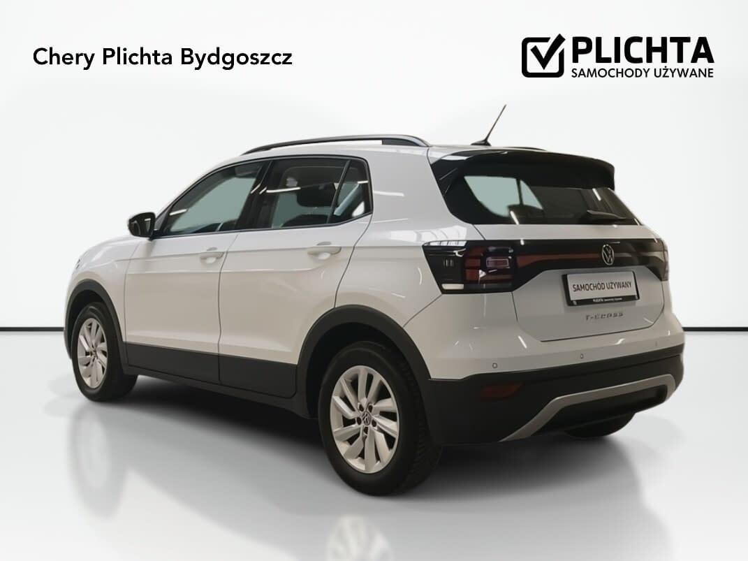 Volkswagen T-Cross - zdjęcie 7