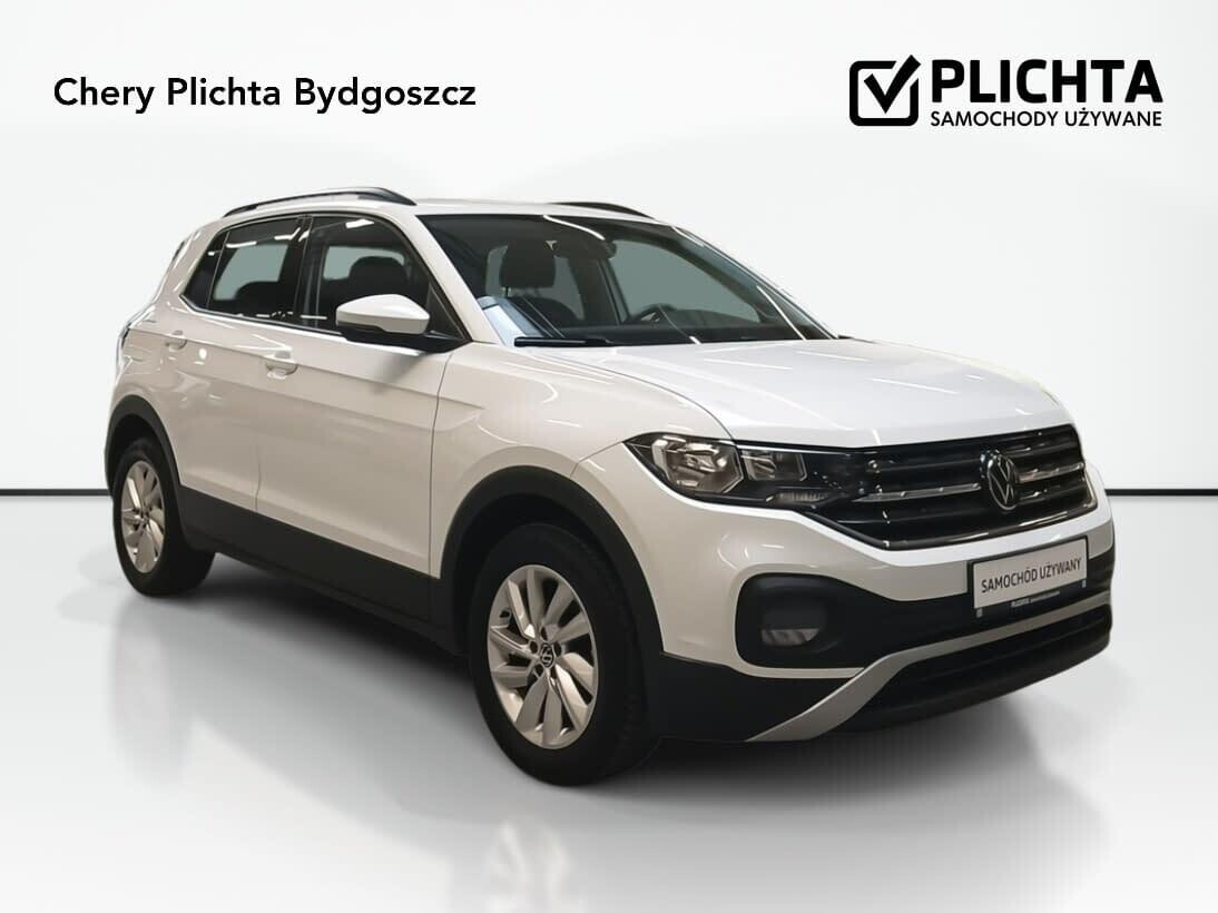 Volkswagen T-Cross - zdjęcie 3