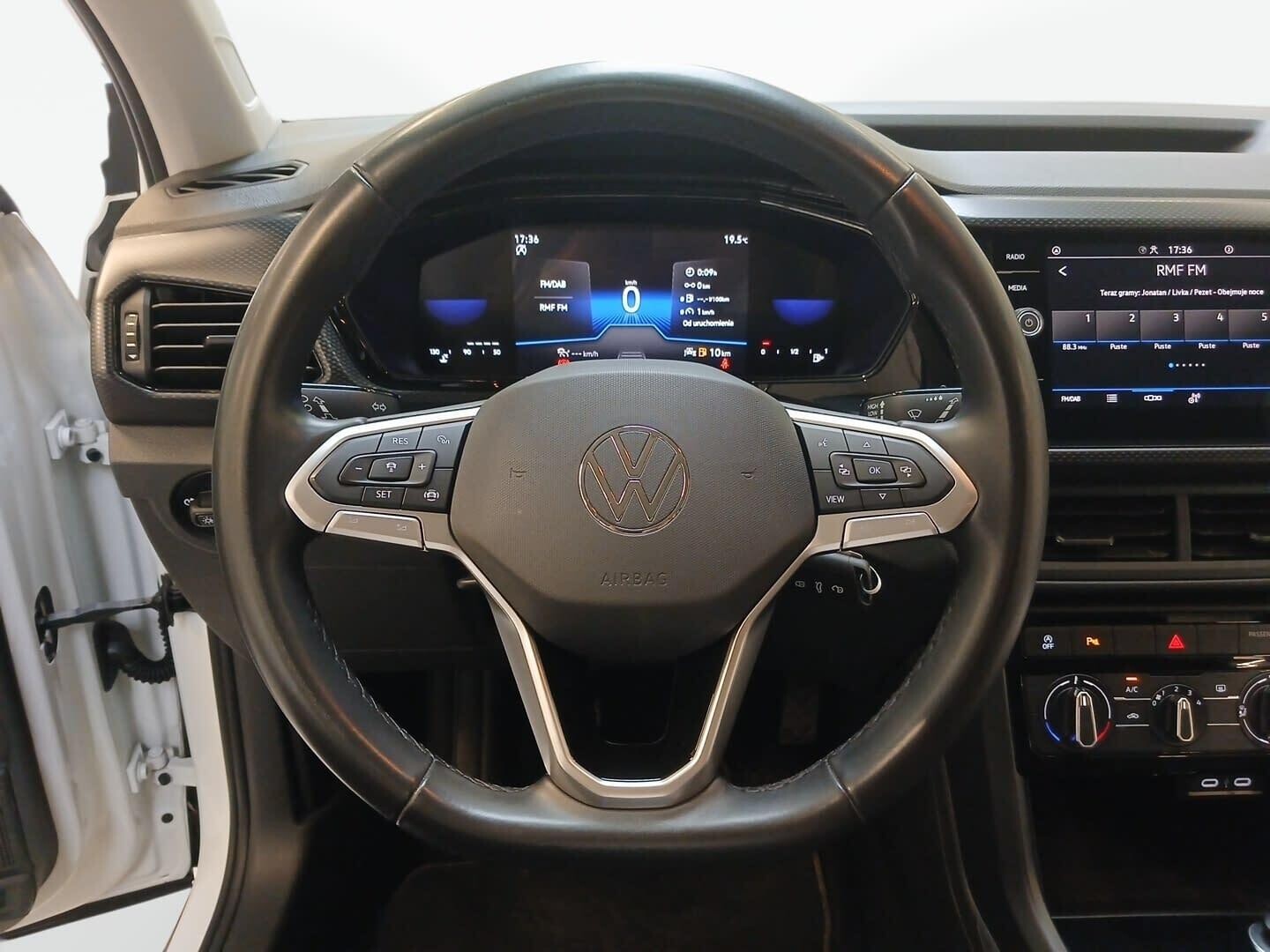 Volkswagen T-Cross - zdjęcie 20