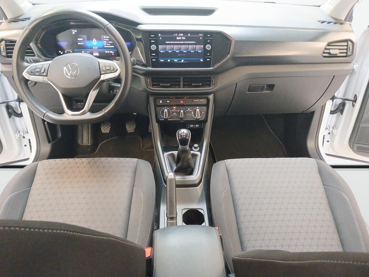 Volkswagen T-Cross - zdjęcie 10
