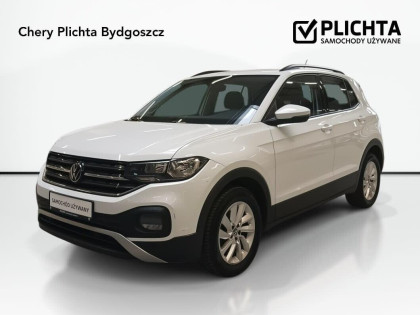 używany Volkswagen T-Cross salon Chery Plichta Bydgoszcz