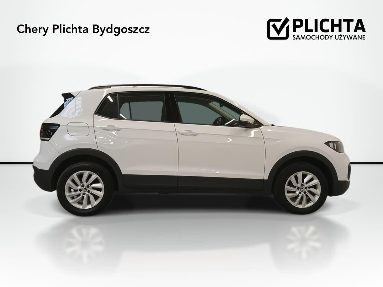 Volkswagen T-Cross - zdjęcie 4