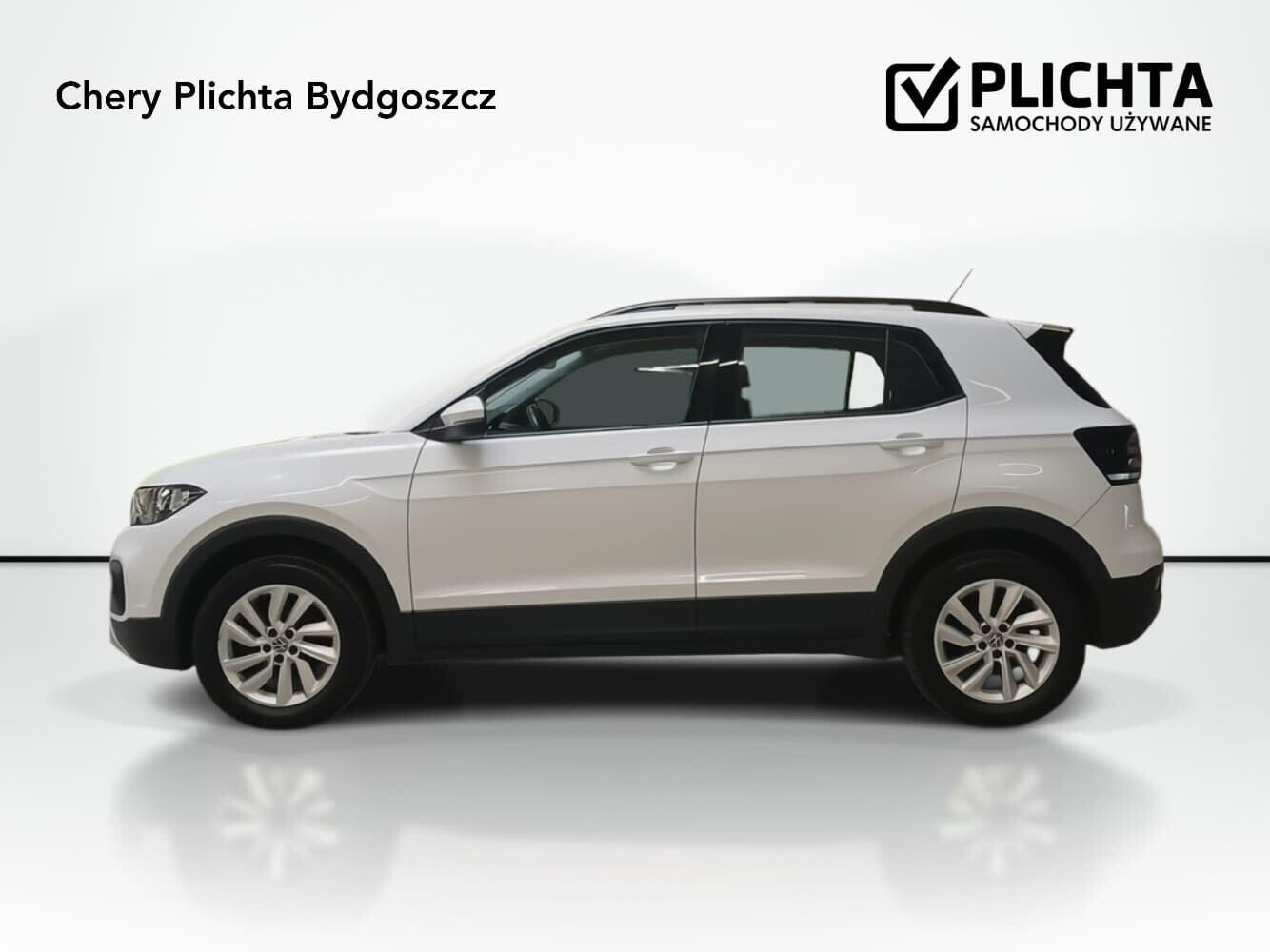 Volkswagen T-Cross - zdjęcie 8