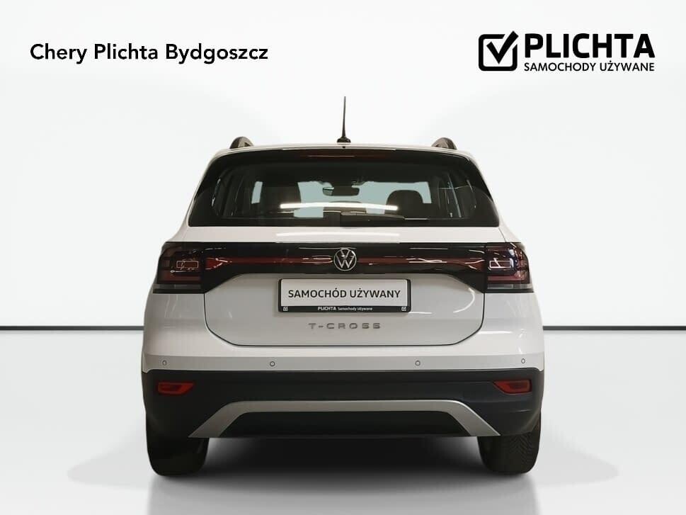 Volkswagen T-Cross - zdjęcie 6