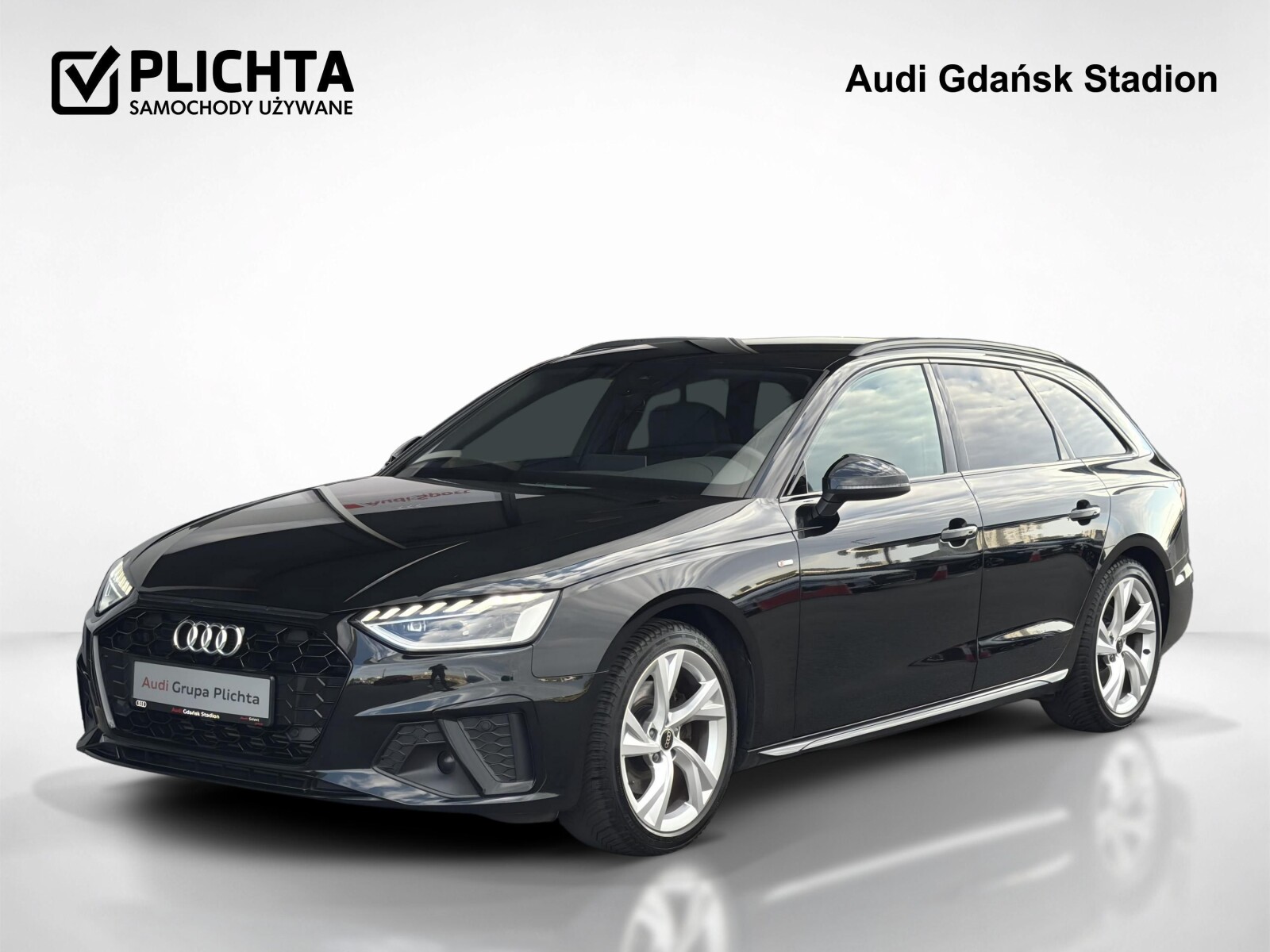 Audi A4 Avant - zdjęcie 1