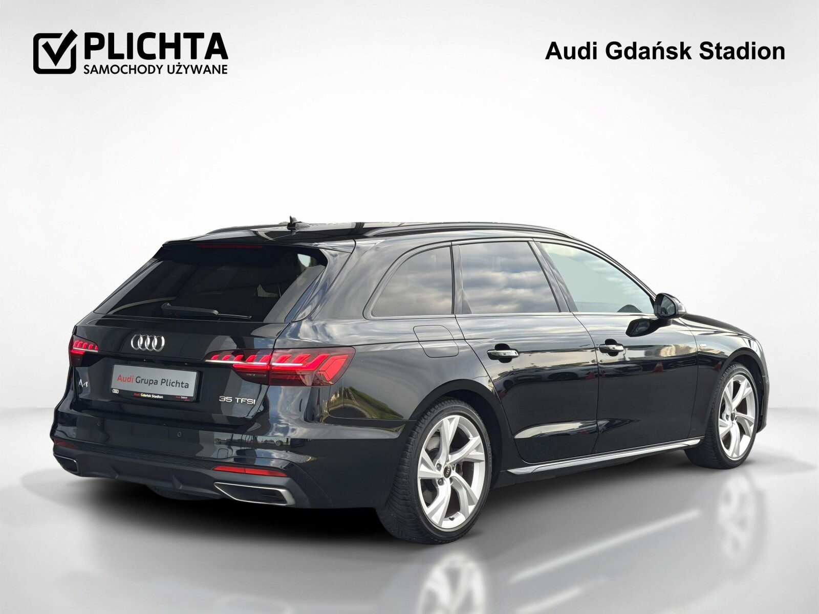 Audi A4 Avant - zdjęcie 5