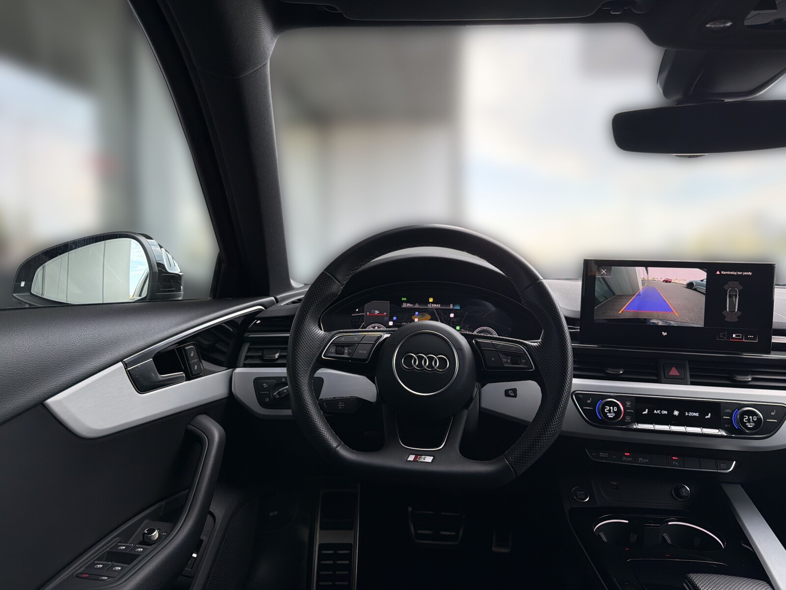 Audi A4 Avant - zdjęcie 18