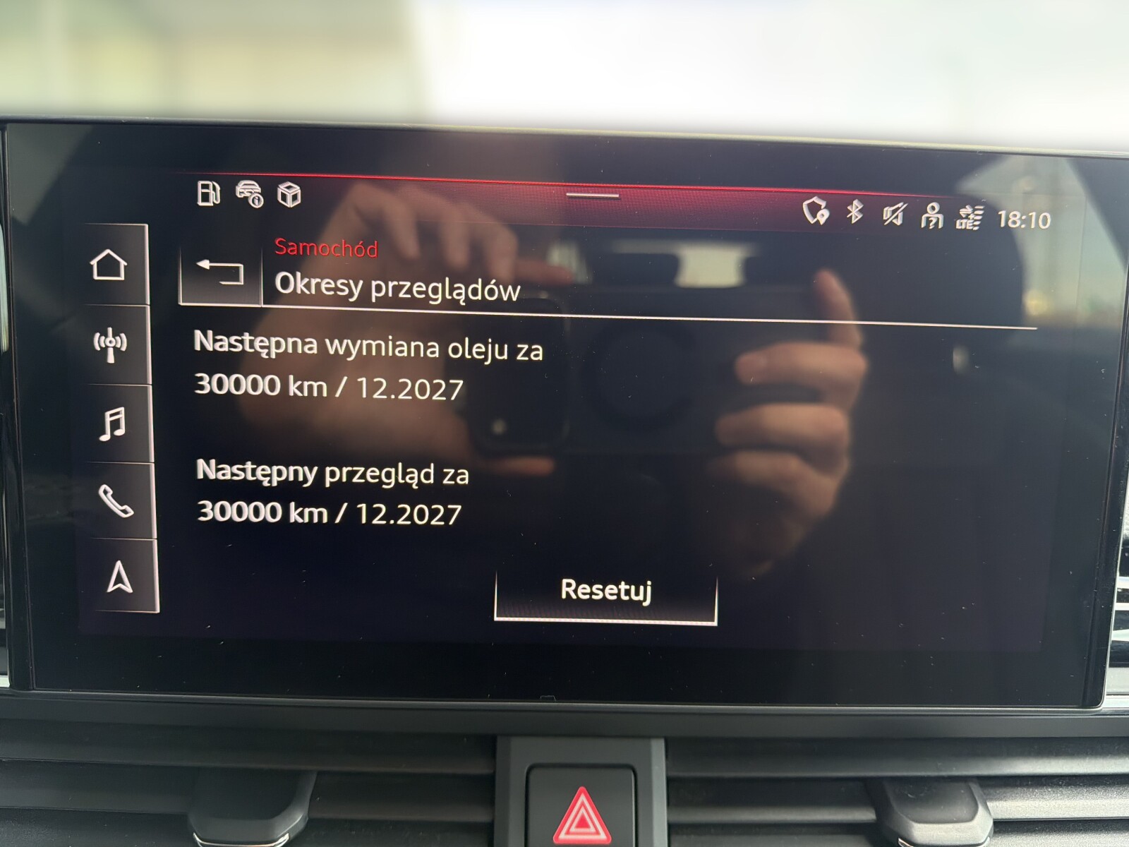 Audi A4 Avant - zdjęcie 32