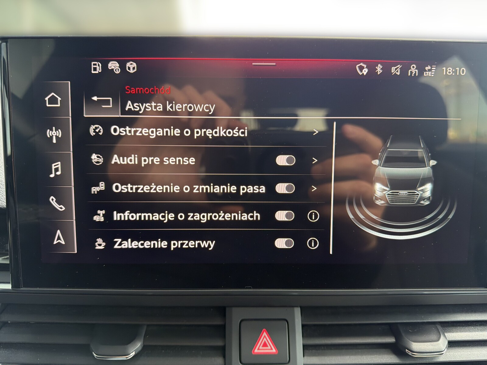 Audi A4 Avant - zdjęcie 31