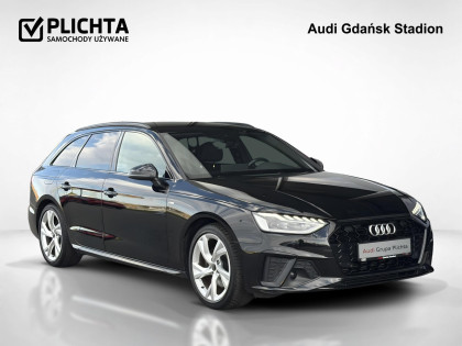S-Line|Pakiet Czerń|Ambiente|Carplay|Kamera|Akustyczna Szyba