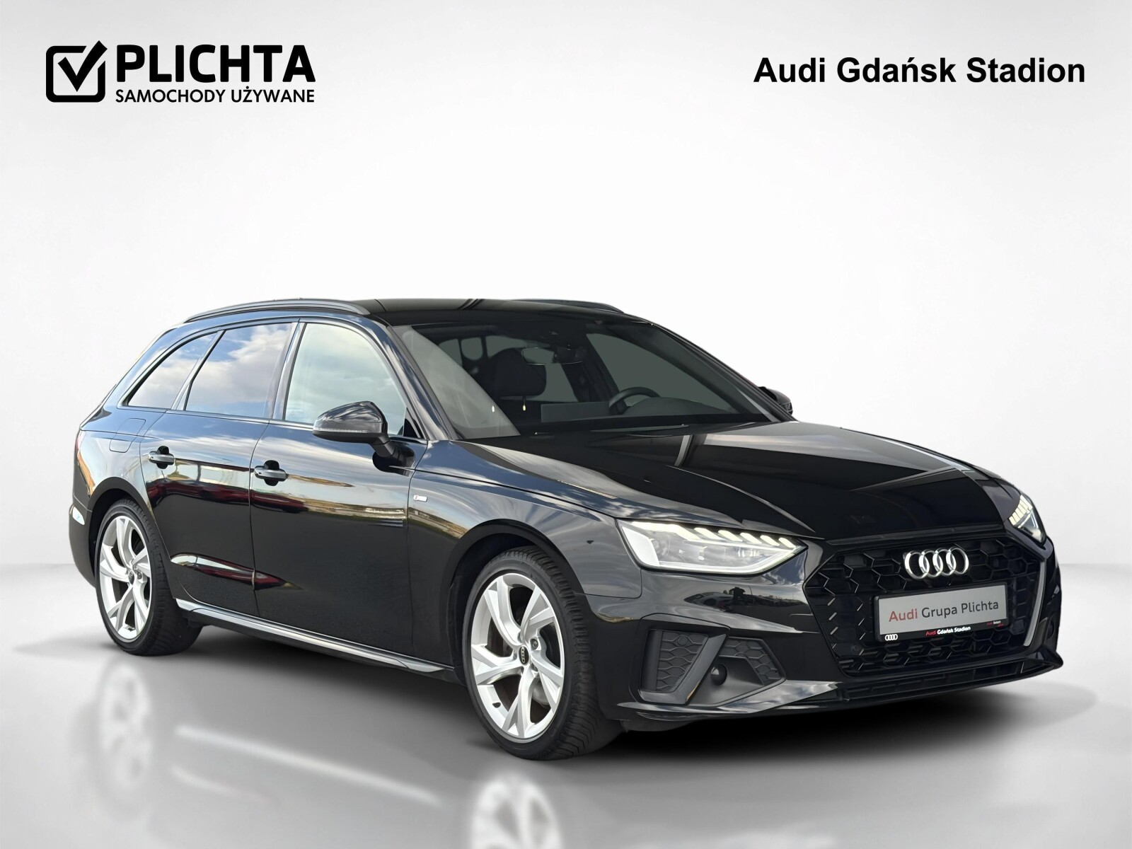 Audi A4 Avant - zdjęcie 7