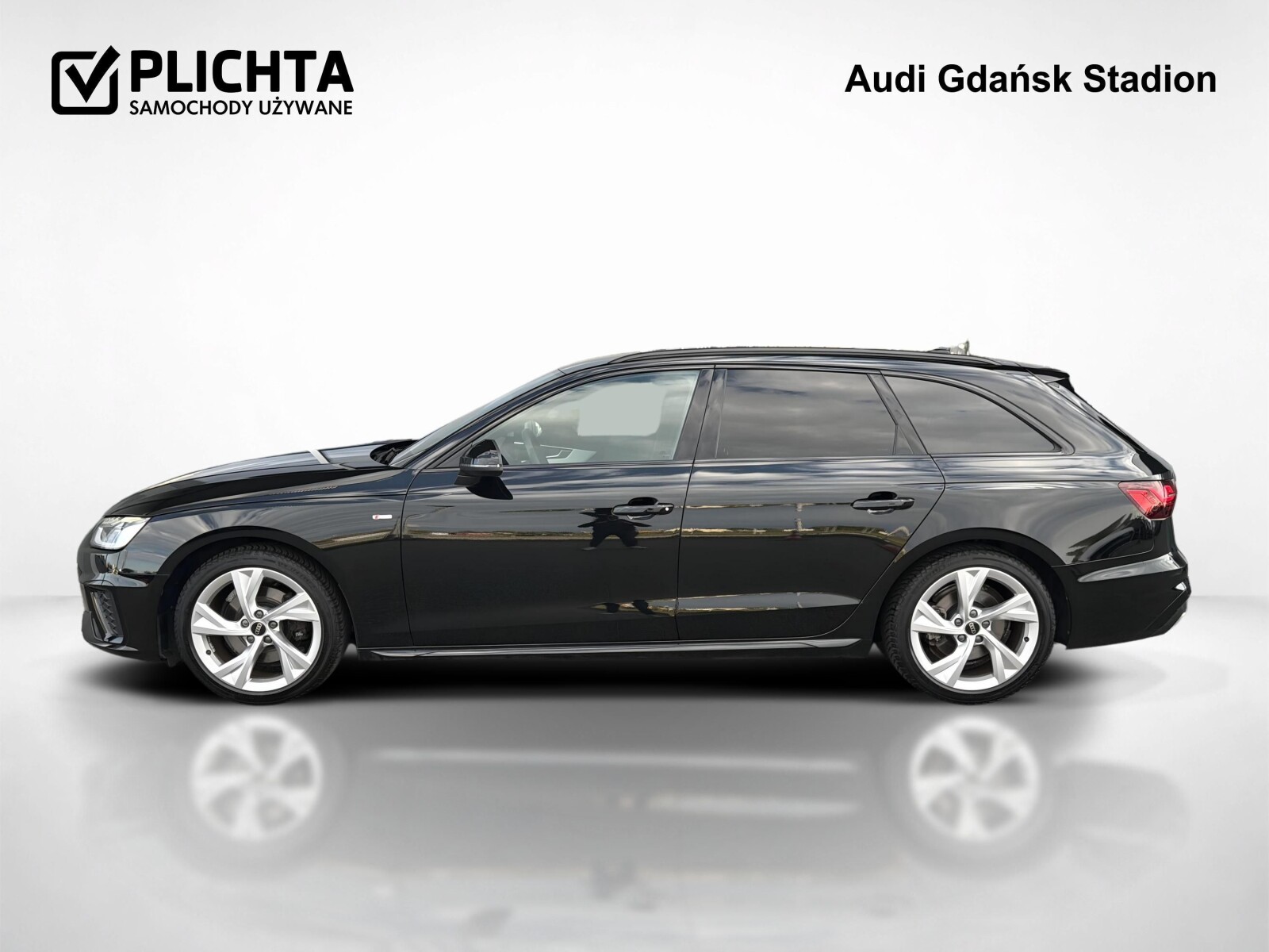 Audi A4 Avant - zdjęcie 2