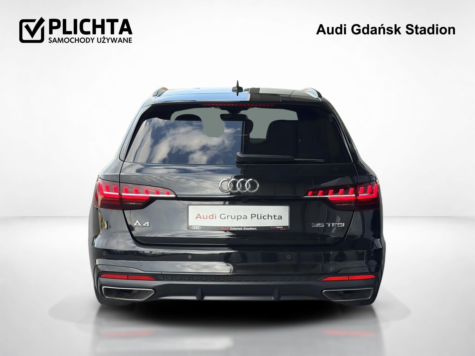 Audi A4 Avant - zdjęcie 4
