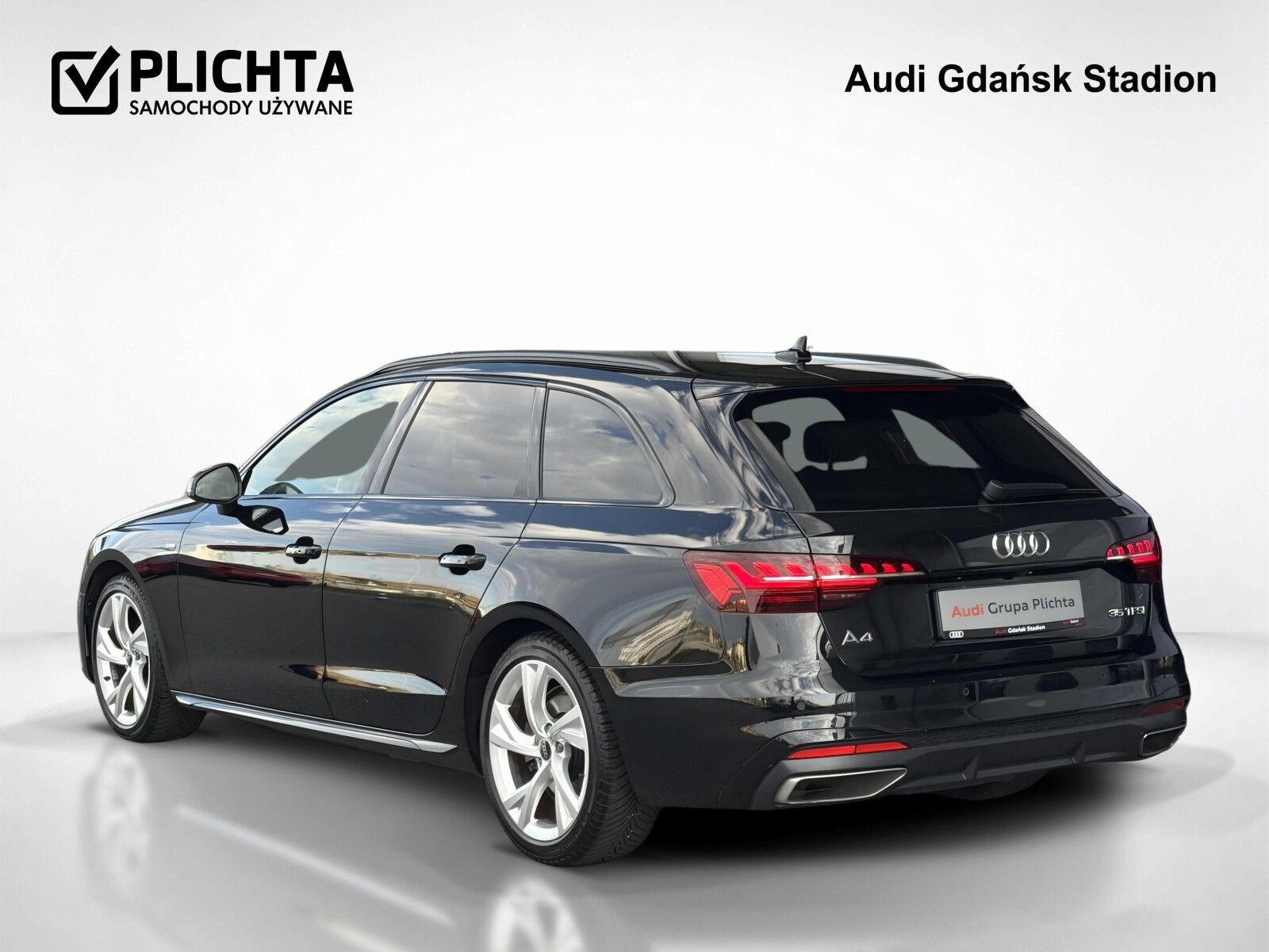 Audi A4 Avant - zdjęcie 3