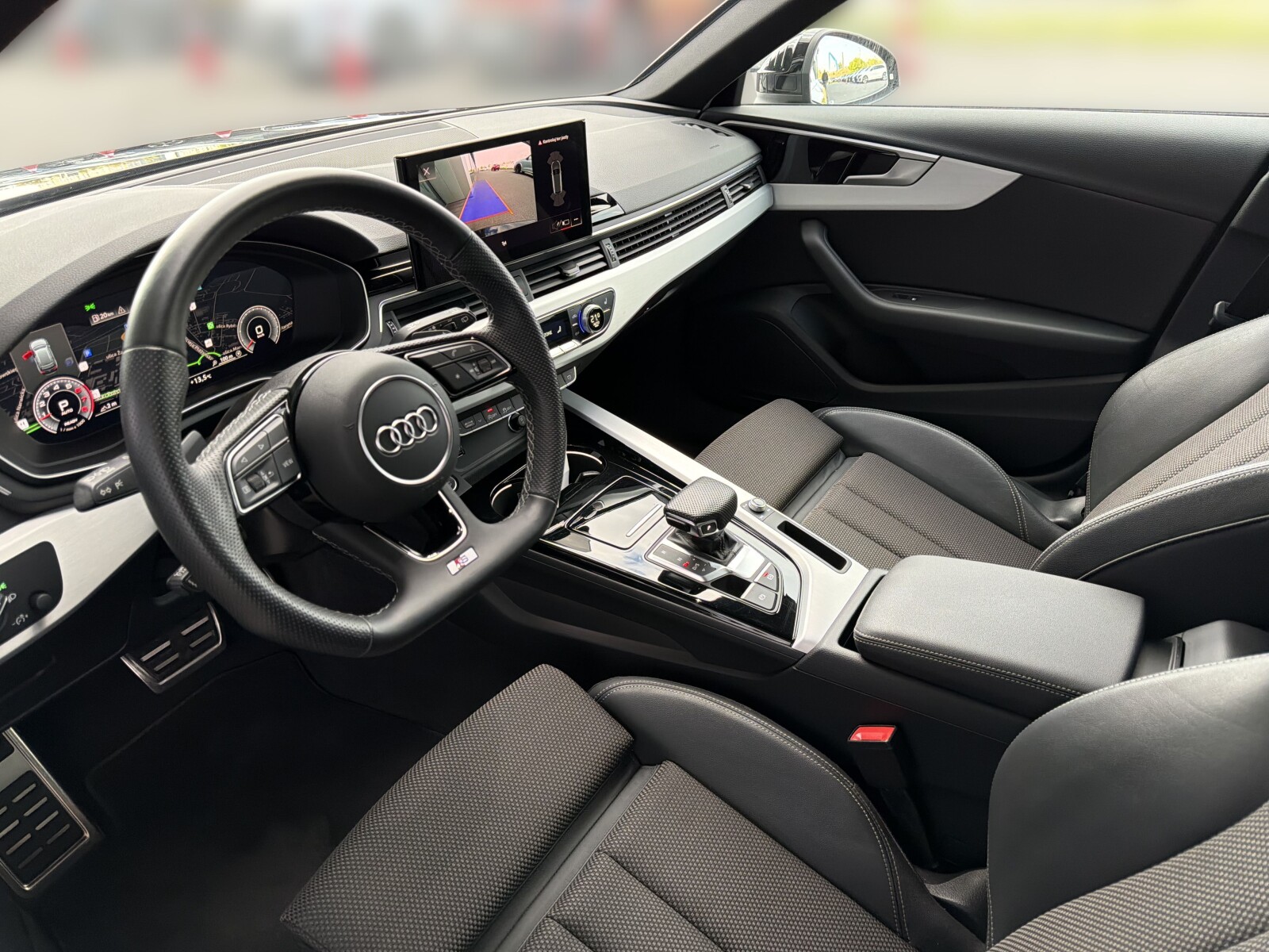 Audi A4 Avant - zdjęcie 10