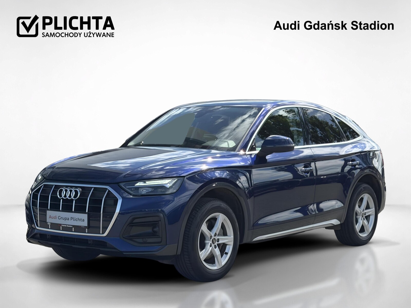 LED|Wirtualny Kokpit|Carplay|Hold Assist|3-strefowa Klimatyzacja