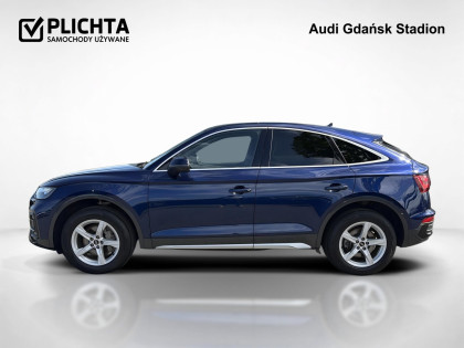 LED|Wirtualny Kokpit|Carplay|Hold Assist|3-strefowa Klimatyzacja