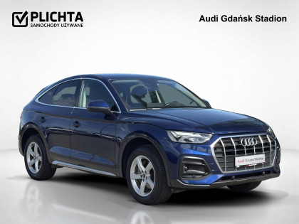 LED|Wirtualny Kokpit|Carplay|Hold Assist|3-strefowa Klimatyzacja