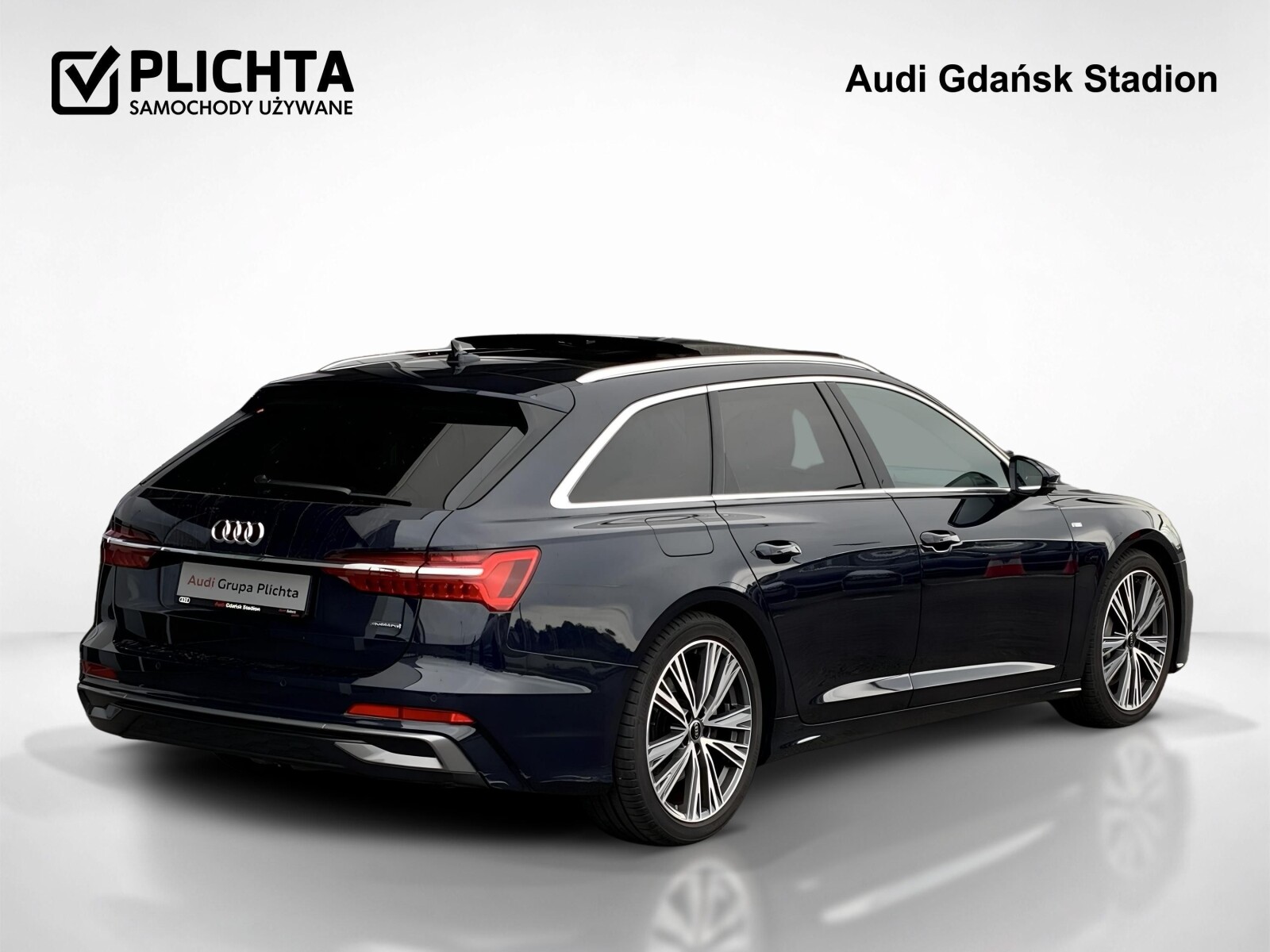 Audi A6 Avant - zdjęcie 5